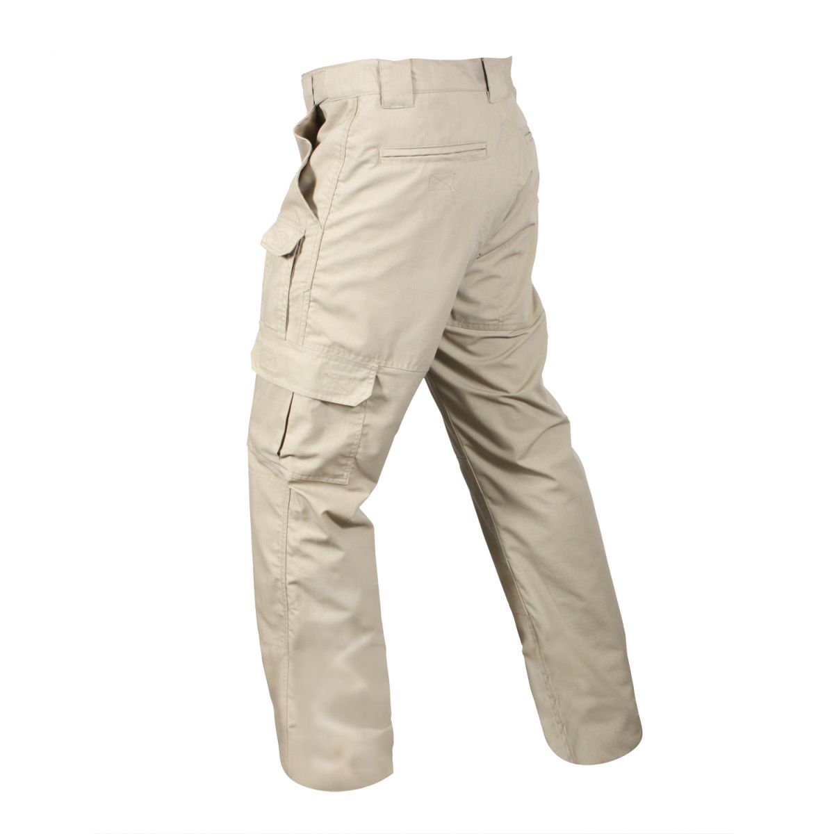 Pantalones tácticos TACTICAL DUTY rip-stop KHAKI