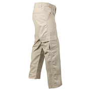 Pantalones tácticos TACTICAL DUTY rip-stop KHAKI