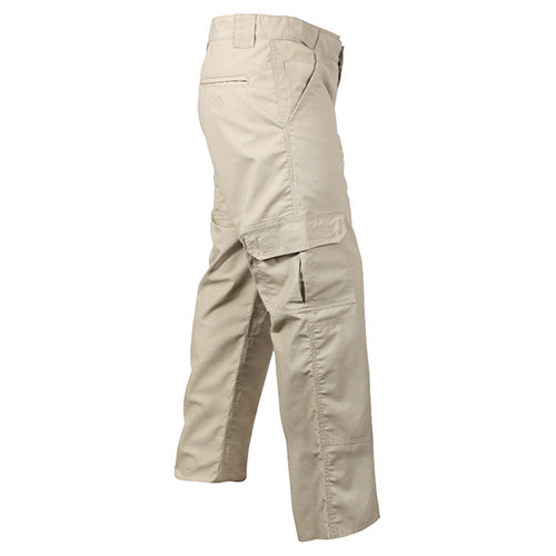 Pantalones tácticos TACTICAL DUTY rip-stop KHAKI