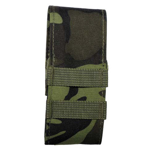Funda de cinturón en nylon para navaja plegable vz.95, 15 x 6 cm