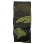 Funda de cinturón en nylon para navaja plegable vz.95, 15 x 6 cm