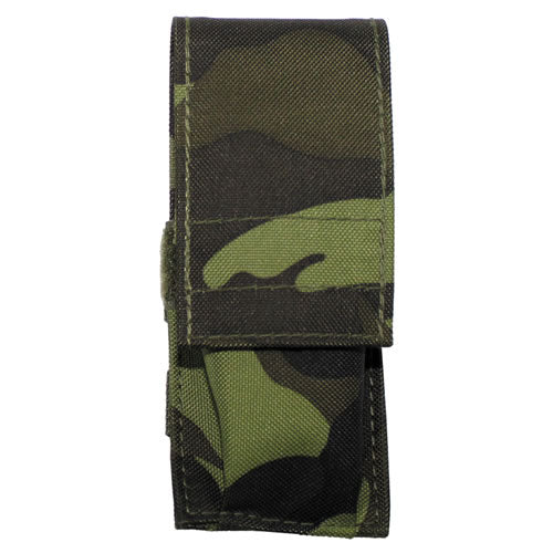 Funda de cinturón en nylon para navaja plegable vz.95, 15 x 6 cm