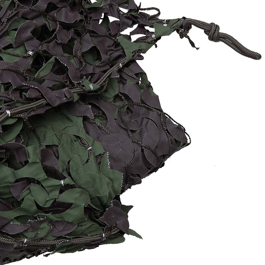 Red de camuflaje US 6x3 m ligera - vista del producto