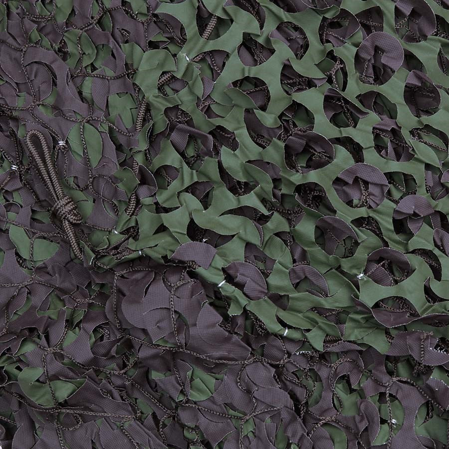 Red de camuflaje US 6x3 m ligera - vista del producto