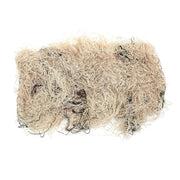 Funda camuflaje DESERT para arma larga con flecos