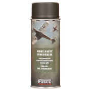 Aerosol de pintura ARMY en spray 400ml RAL 7016 Panzer Grau