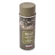 Lata de pintura en spray INDIAN GREEN 400 ml, vista frontal
