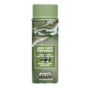 Bote de pintura en spray ARMY 400ml MESSERSCHMITT gris/verde mate