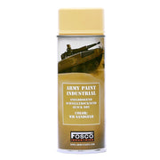 Pintura en spray ARMY 400ml WH SANDGELB - amarillo arena
