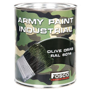 Pintura ARMY 1 L RAL 6014 Oliva - lata