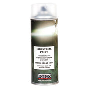 Pintura ARMY en spray 400 ml, barniz protector mate