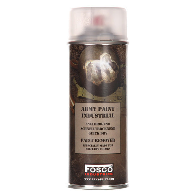 Removedor de pintura en spray 400 ml - consistencia gel