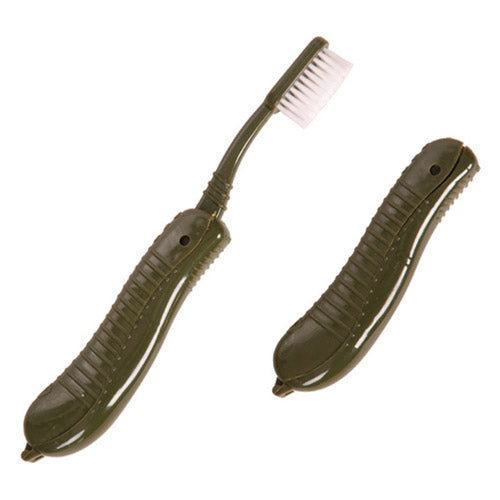 Cepillo de dientes plegable, ideal para viajes