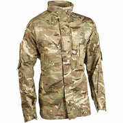 Blusa británica COMBAT 23 - prenda militar original (imagen del producto)