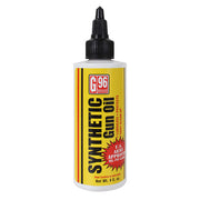 Aceite sintético G96 4 oz. para limpieza y mantenimiento de armas, 110 g