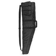 Funda de hombro para rifle negra, construcción resistente