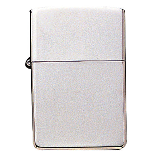 Encendedor ZIPPO Polish Chrome con acabado cromado pulido