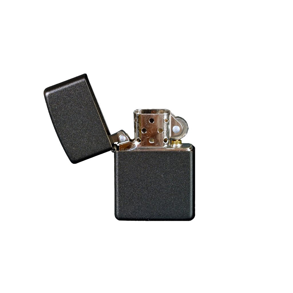 Encendedor ZIPPO negro - imagen del producto
