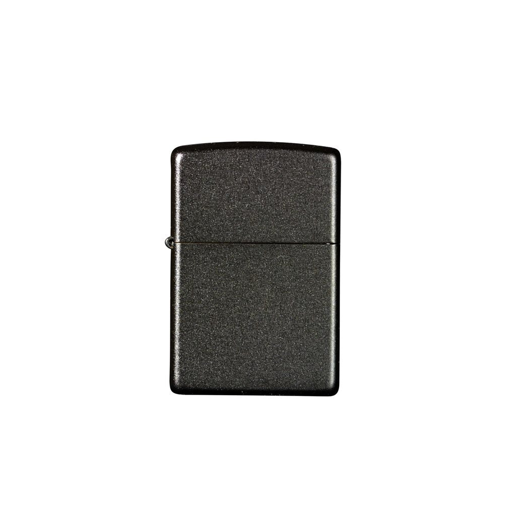 Encendedor ZIPPO negro - imagen del producto