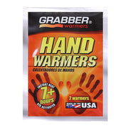 Par de calentadores de manos activados por aire GRABBER (≈5x9 cm)