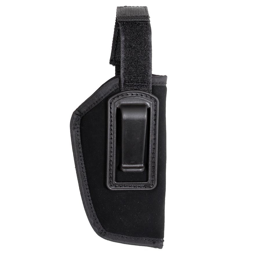 Funda interior para arma porte oculto negra en poliéster 600D para llevar en pantalón