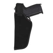 Funda interior para arma porte oculto negra en poliéster 600D para llevar en pantalón
