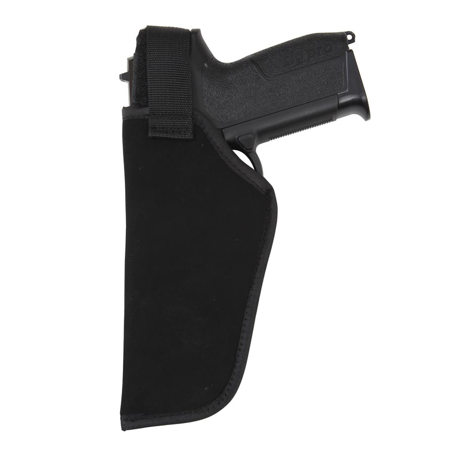 Funda interior para arma porte oculto negra en poliéster 600D para llevar en pantalón