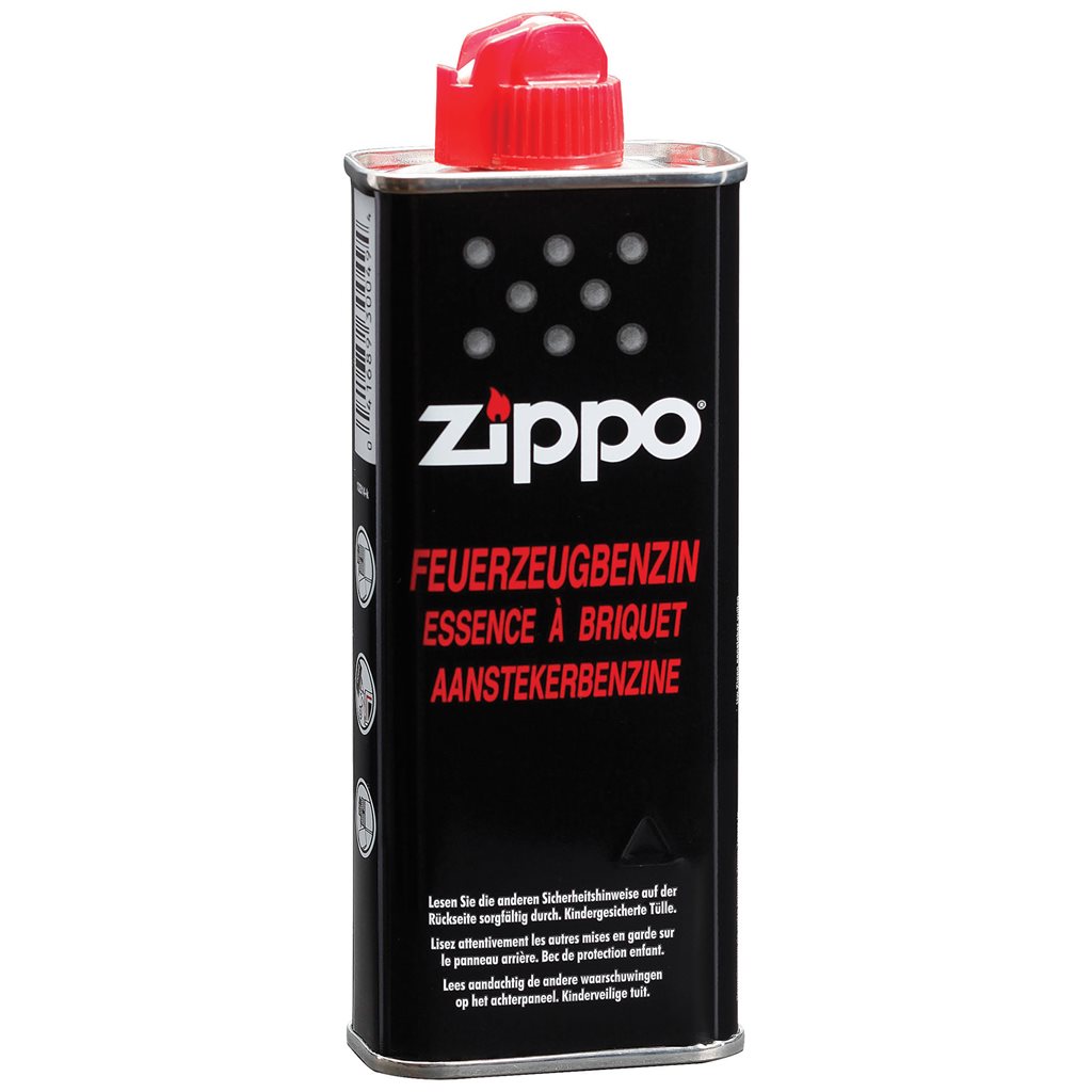 Envase de combustible ZIPPO 125 ml para encendedores