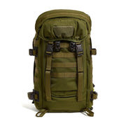 Mochila tactica Berghaus CENTURIO IV 30L Earth Brown 1000D Armadura compatible MMPS