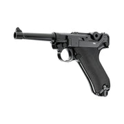 UMAREX Legends P08 Blowback CO2, réplica Luger P08 metal, BB 4,5 mm