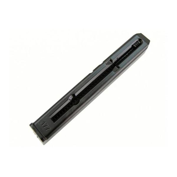 Cargador metálico Umarex TDP 45 para perdigones 4,5 mm - 18 disparos