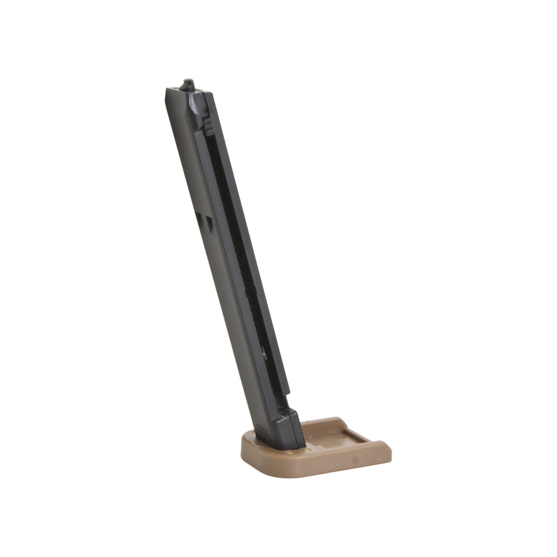 Cargador Umarex CO2 para Glock 19X, 19 BB acero 4,5 mm