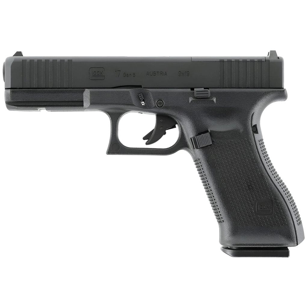 Pistola CO2 Glock 17 Gen5 MOS, modelo de entrenamiento