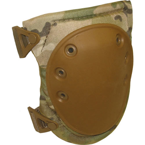 Rodilleras AltaFLEX AltaLok - acolchado ergonómico y sistema AltaLock