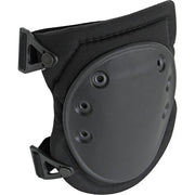 Rodilleras AltaFLEX AltaLok negras con acolchado de cuatro capas y sistema de cierre AltaLock