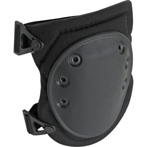 Rodilleras AltaFLEX AltaLok negras con acolchado de cuatro capas y sistema de cierre AltaLock