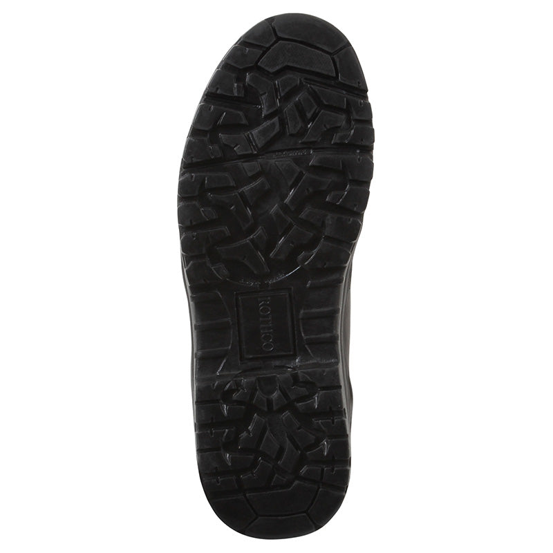 Botas tácticas FORCED ENTRY 6'' negras Rothco, suela antideslizante