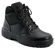Botas tácticas FORCED ENTRY 6'' negras Rothco, suela antideslizante