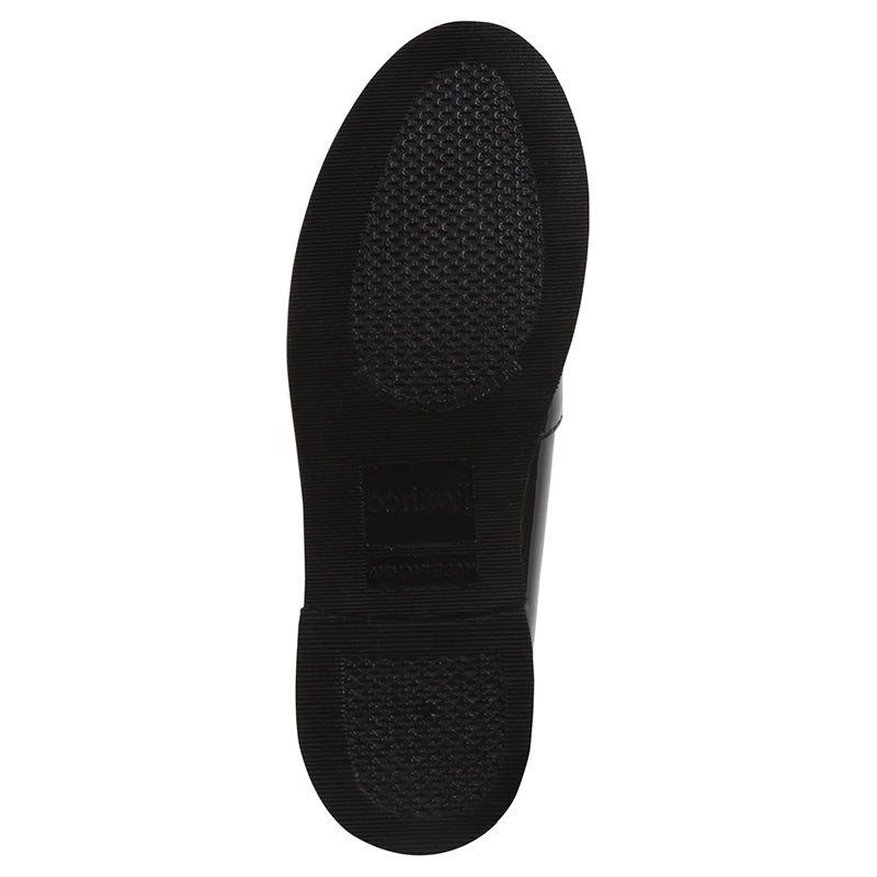 Zapatos Oxford brillantes para uniforme con suela resistente a aceites - MC OXFORDS