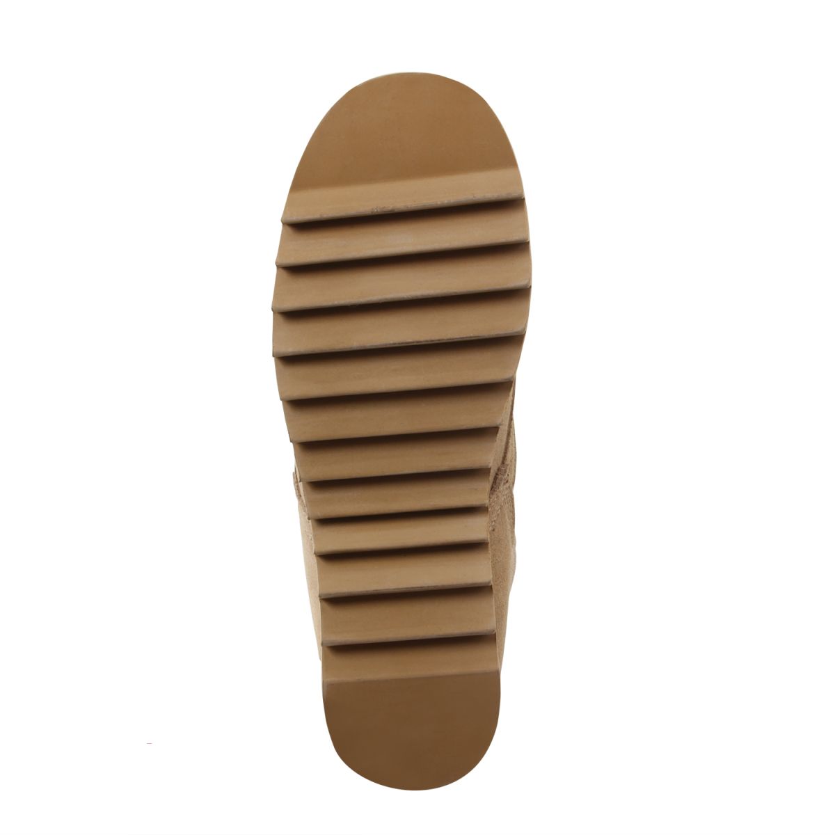 Botas JUNGLE KHAKI de cordura y ante con suela RIPPLE y plantilla extraíble