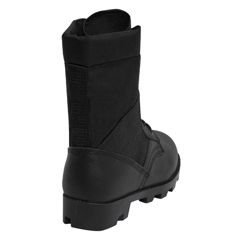 Botas militares altas CORDURA Jungle Speedlace negras - foto del producto