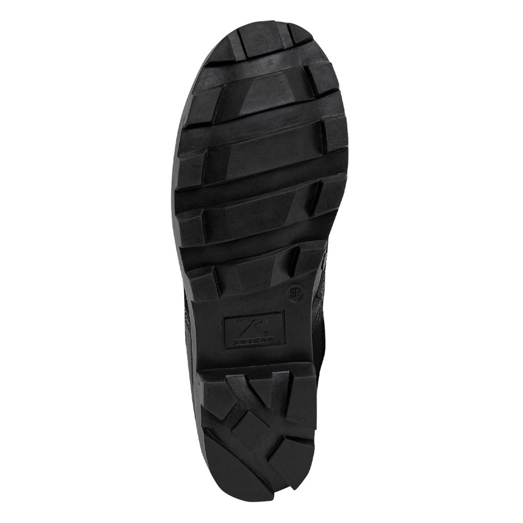 Botas militares altas CORDURA Jungle Speedlace negras - foto del producto