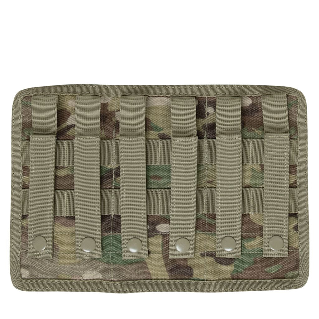 Funda universal para 3 cargadores, compatible con PALS/MOLLE, ROHTCO