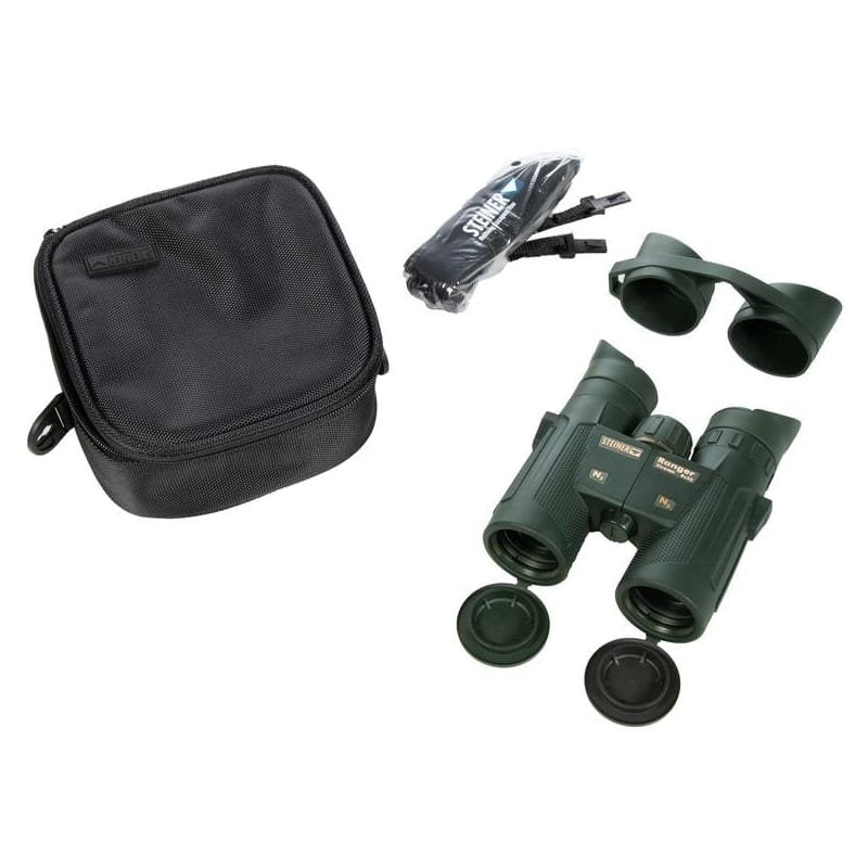 Prismáticos Steiner Ranger Xtreme 8x32