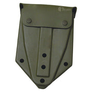 Funda GI para pala de plástico verde