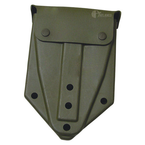 Funda GI para pala de plástico verde
