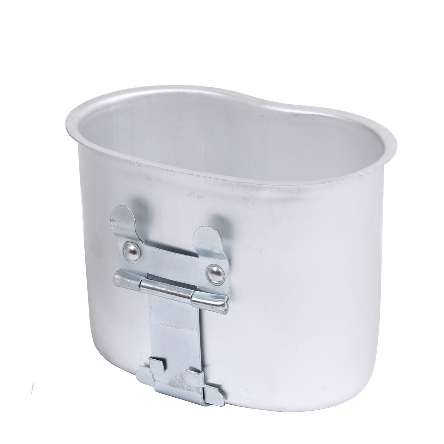 Boquilla plegable US Al para botella de aluminio, material aluminio, volumen 600 ml, ref. 513