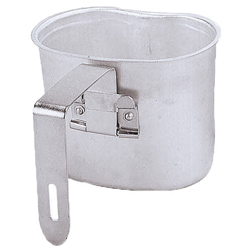 Boquilla plegable US Al para botella de aluminio, material aluminio, volumen 600 ml, ref. 513