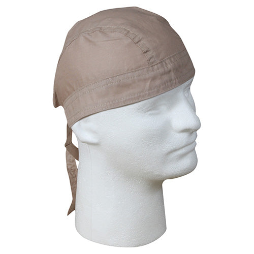 Pañuelo Headwrap Digital Woodland de algodón
