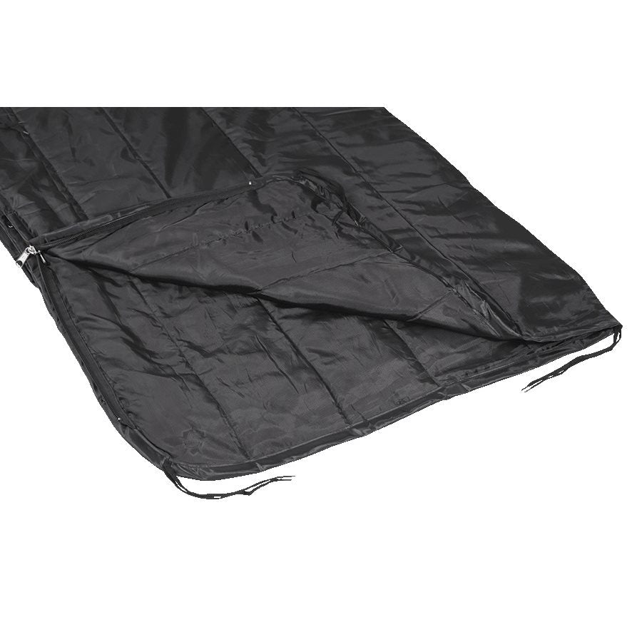 Imagen del Saco de dormir Woobie 3en1 negro (Spacák deka vložka WOOBIE 3v1 ČERNÁ)